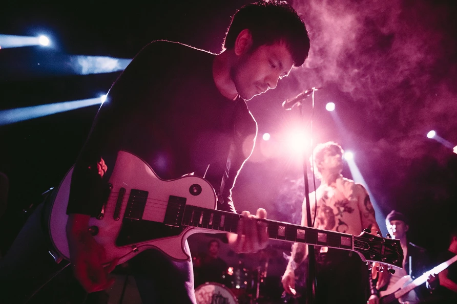 Spiritual Cramp at Music Hall of Williamsburg