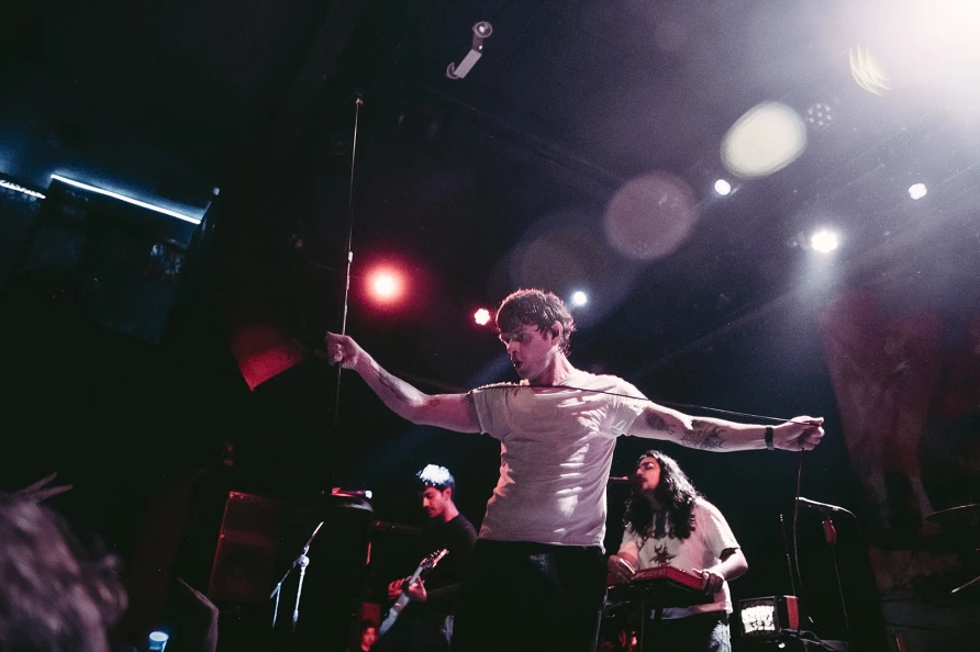 Spiritual Cramp at Music Hall of Williamsburg