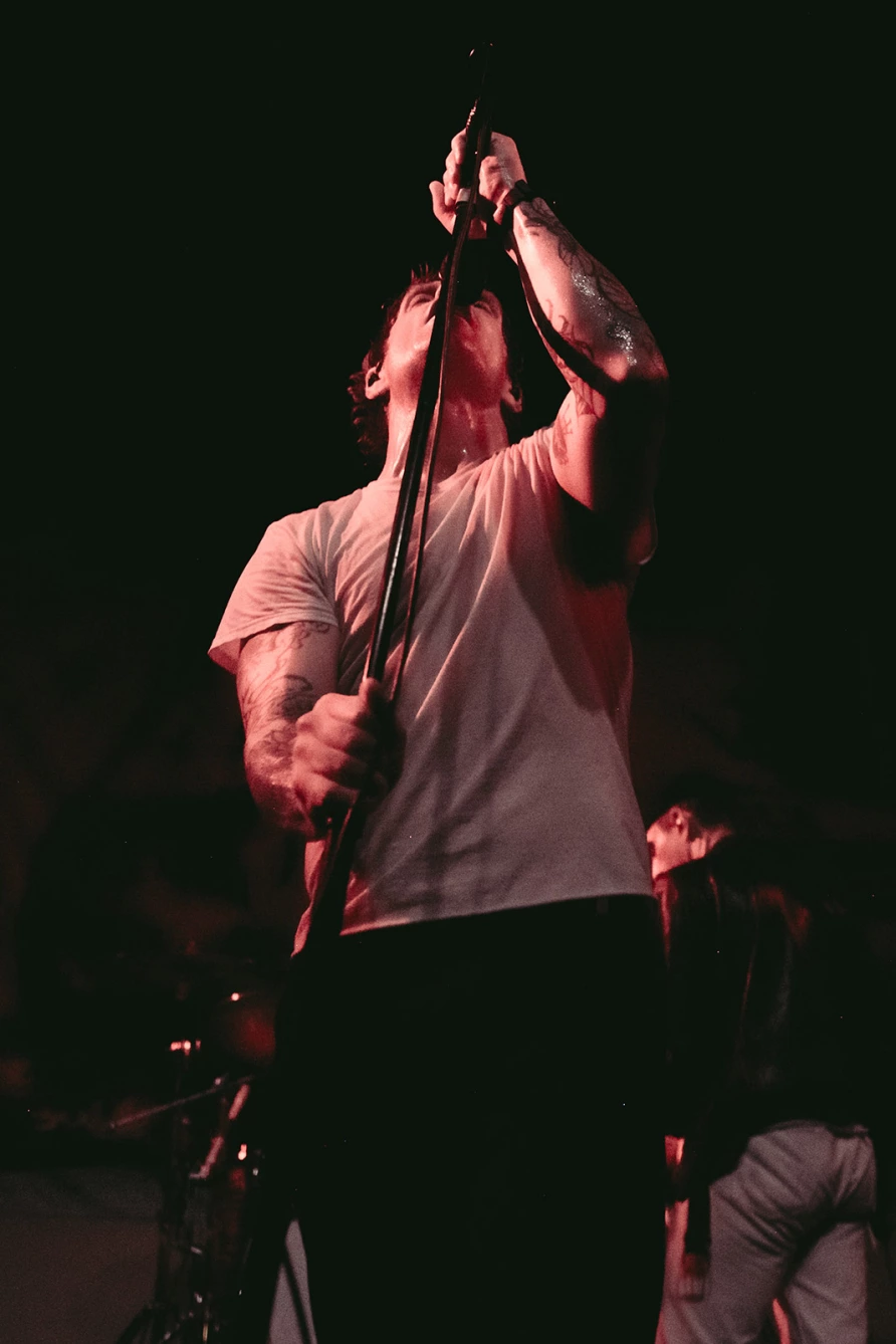 Spiritual Cramp at Music Hall of Williamsburg