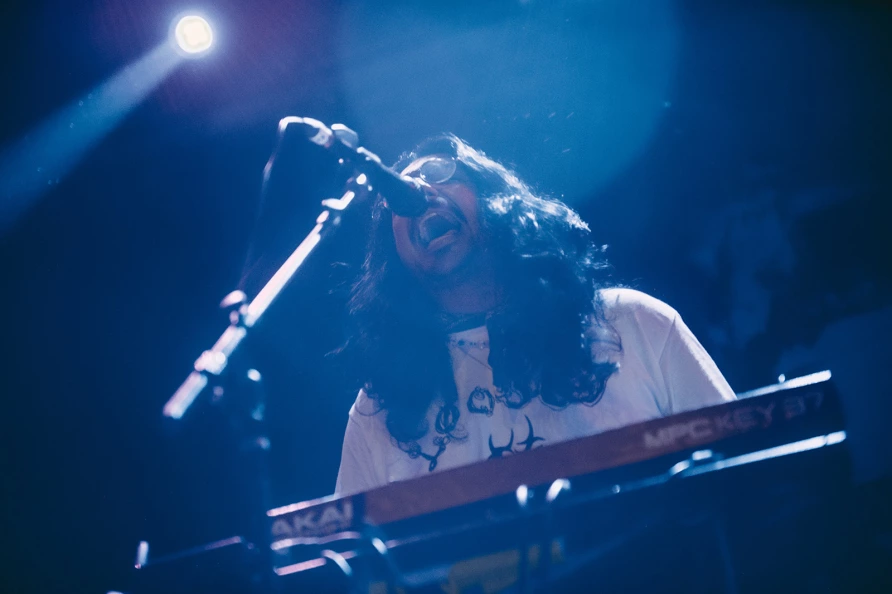 Spiritual Cramp at Music Hall of Williamsburg