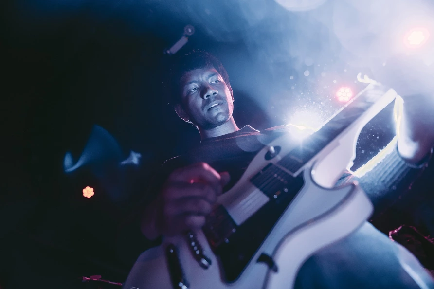 Spiritual Cramp at Music Hall of Williamsburg