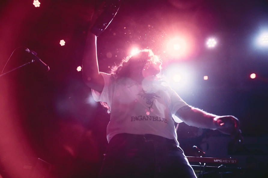 Spiritual Cramp at Music Hall of Williamsburg