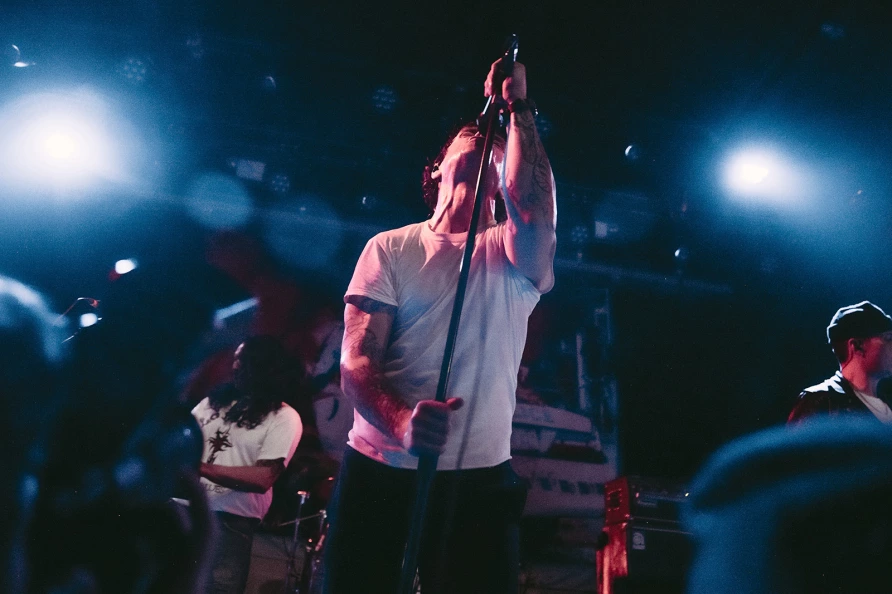 Spiritual Cramp at Music Hall of Williamsburg