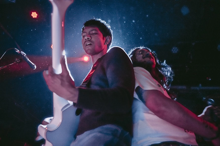 Spiritual Cramp at Music Hall of Williamsburg