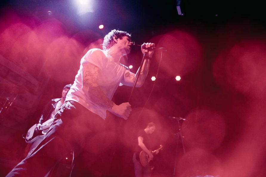 Spiritual Cramp at Music Hall of Williamsburg