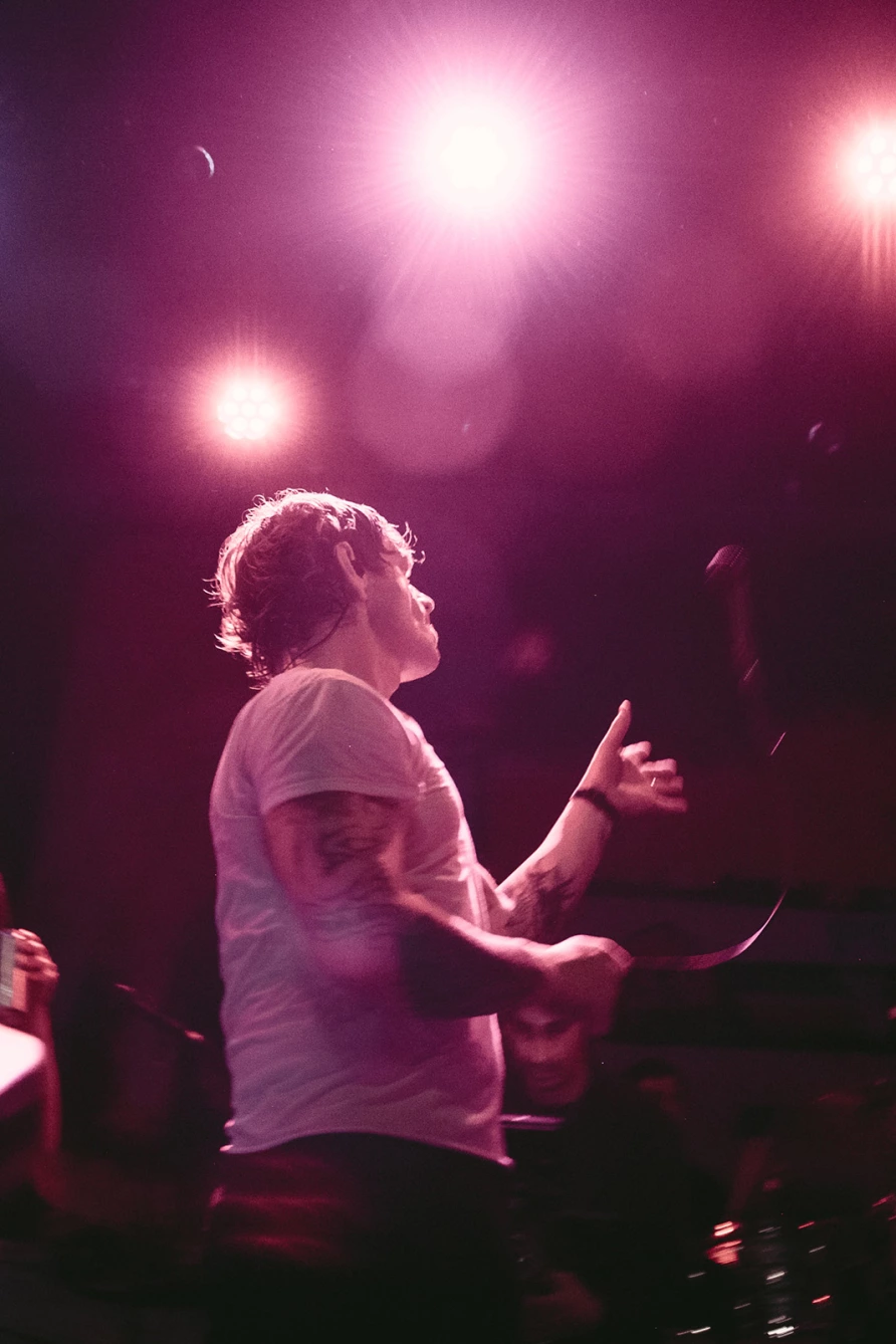 Spiritual Cramp at Music Hall of Williamsburg