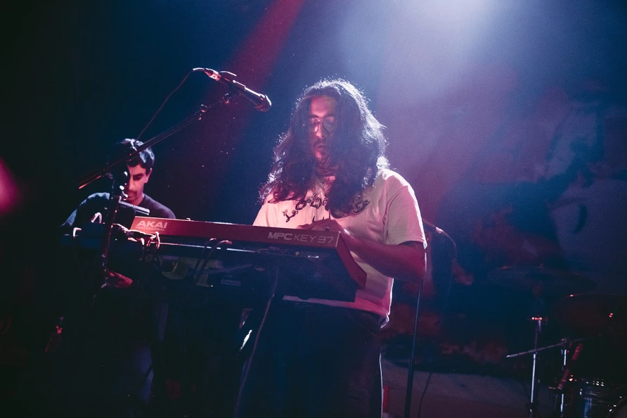 Spiritual Cramp at Music Hall of Williamsburg