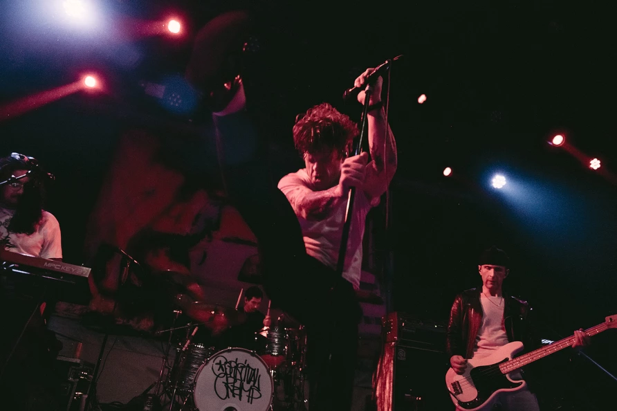 Spiritual Cramp at Music Hall of Williamsburg