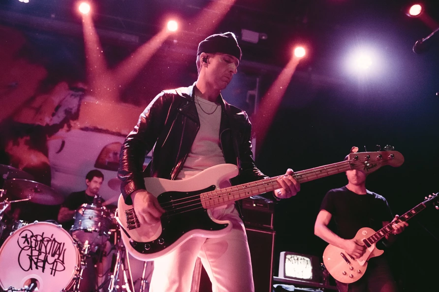 Spiritual Cramp at Music Hall of Williamsburg