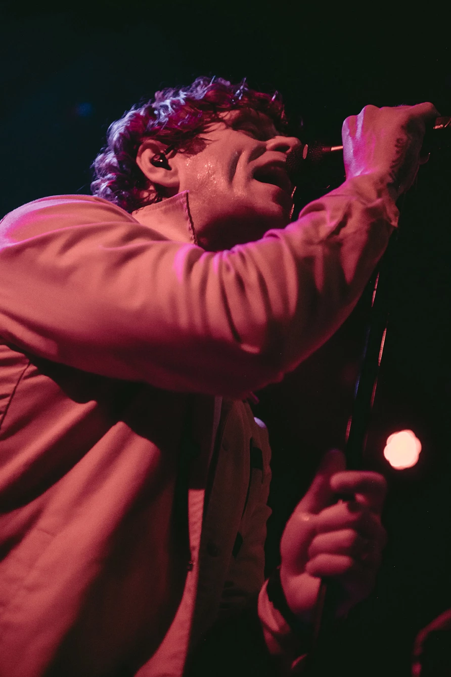 Spiritual Cramp at Music Hall of Williamsburg