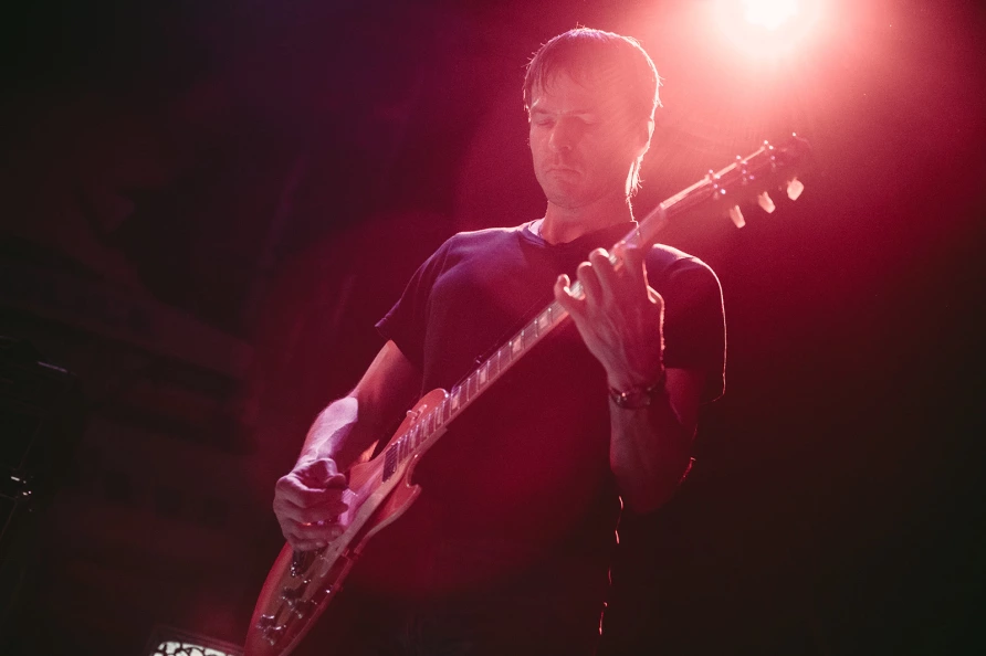 Spiritual Cramp at Music Hall of Williamsburg