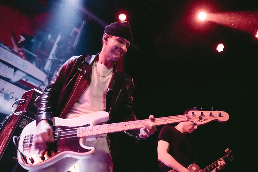 Spiritual Cramp at Music Hall of Williamsburg