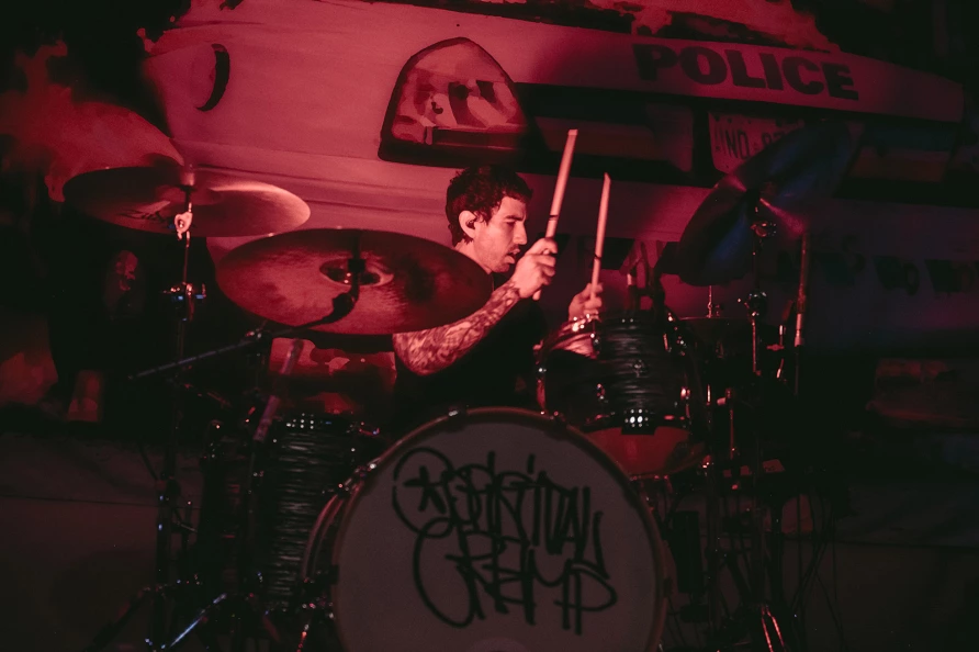 Spiritual Cramp at Music Hall of Williamsburg