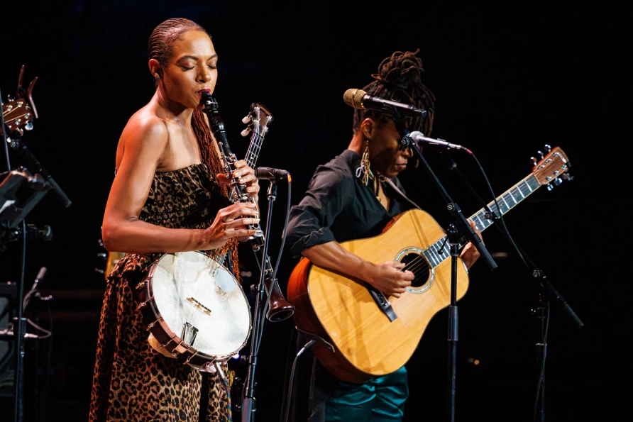 Allison Russell at Beacon Theatre