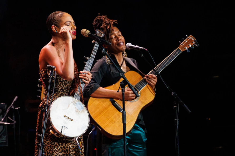 Allison Russell at Beacon Theatre