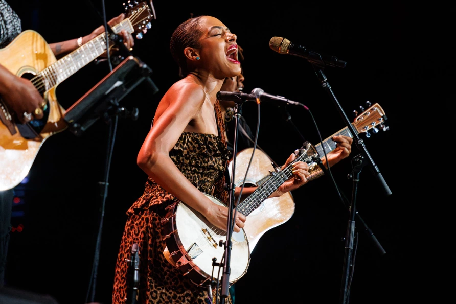 Allison Russell at Beacon Theatre