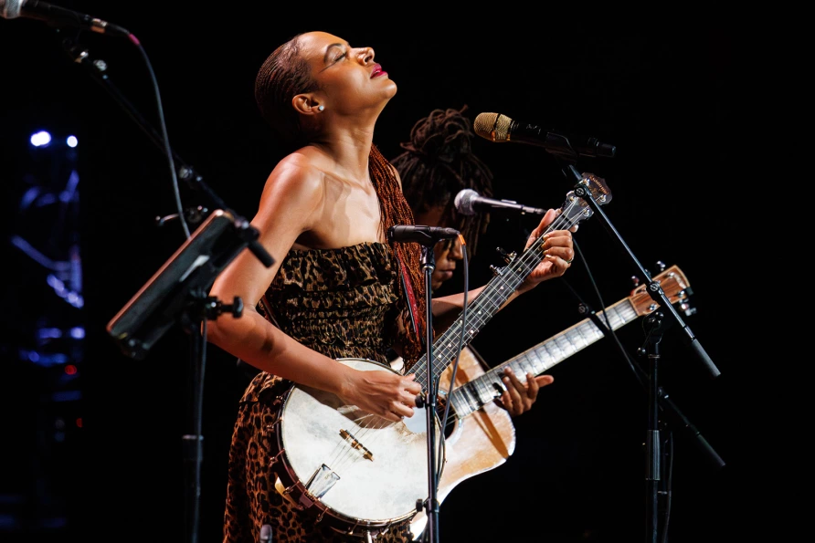 Allison Russell at Beacon Theatre