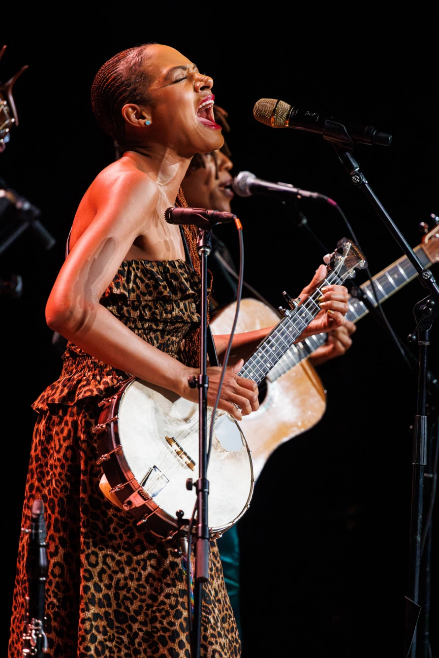 Allison Russell at Beacon Theatre