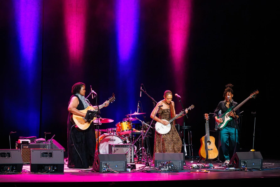 Allison Russell at Beacon Theatre