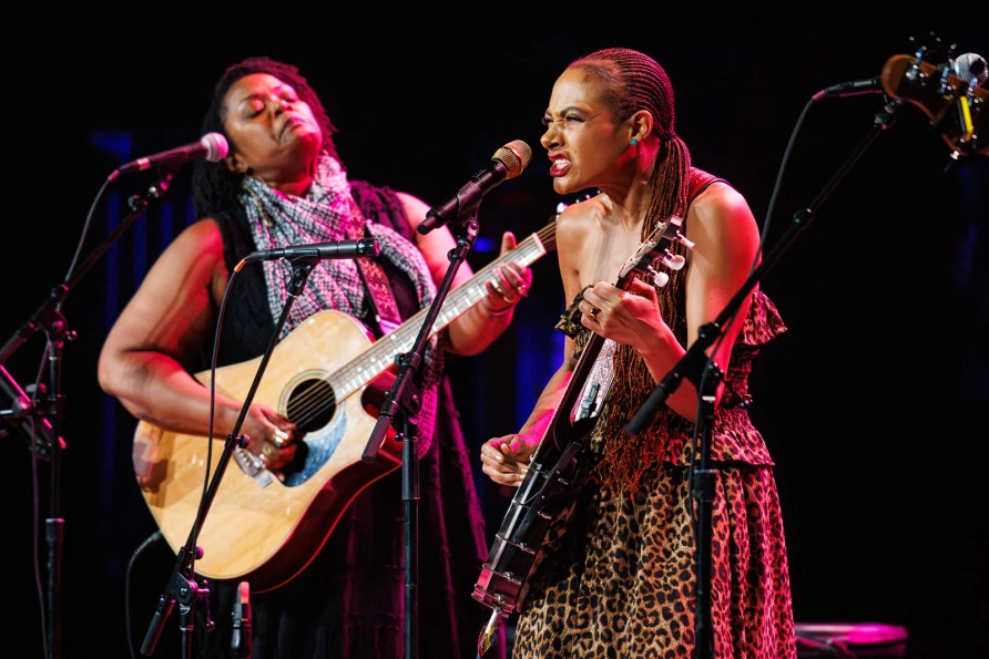 Allison Russell at Beacon Theatre