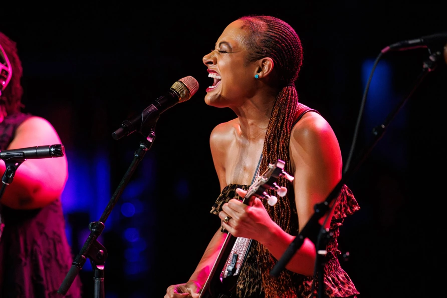 Allison Russell at Beacon Theatre