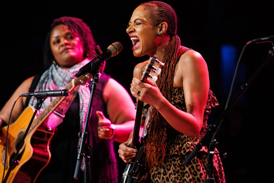 Allison Russell at Beacon Theatre