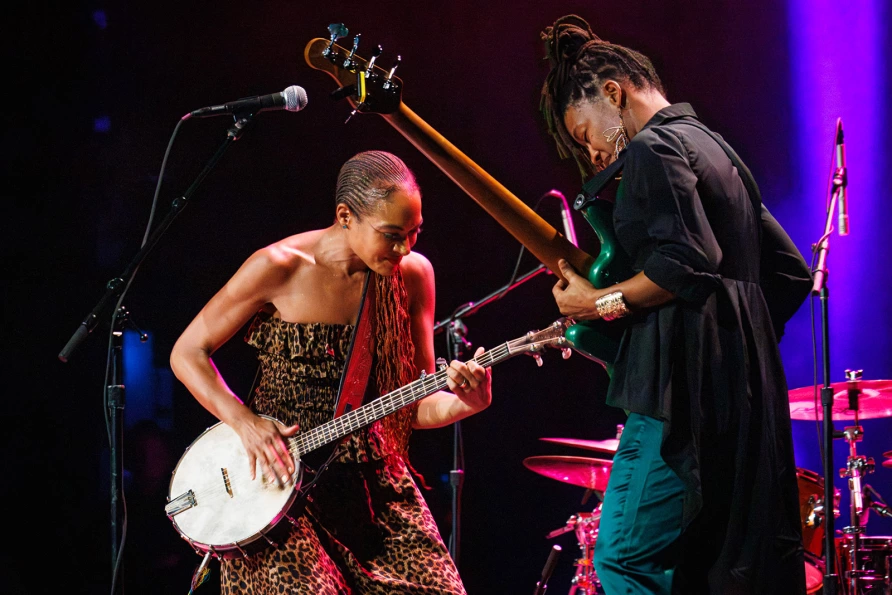 Allison Russell at Beacon Theatre