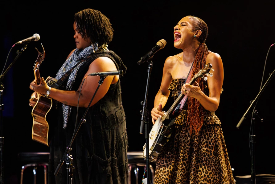 Allison Russell at Beacon Theatre