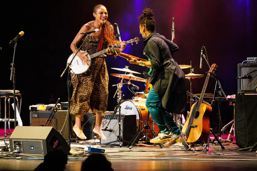 Allison Russell at Beacon Theatre