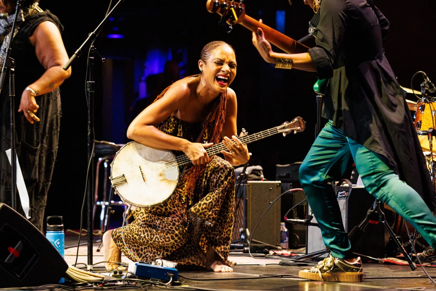 Allison Russell at Beacon Theatre