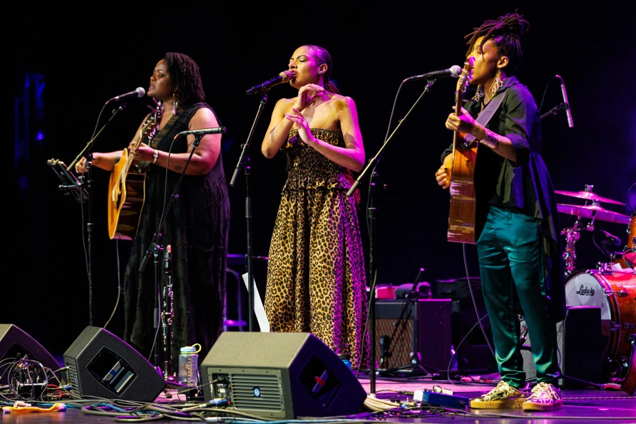 Allison Russell at Beacon Theatre