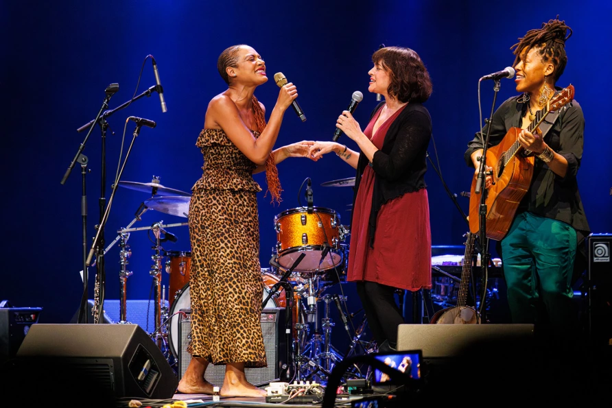 Allison Russell at Beacon Theatre