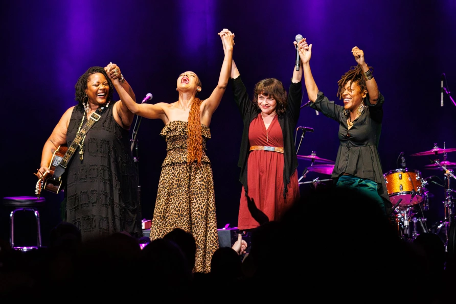 Allison Russell at Beacon Theatre