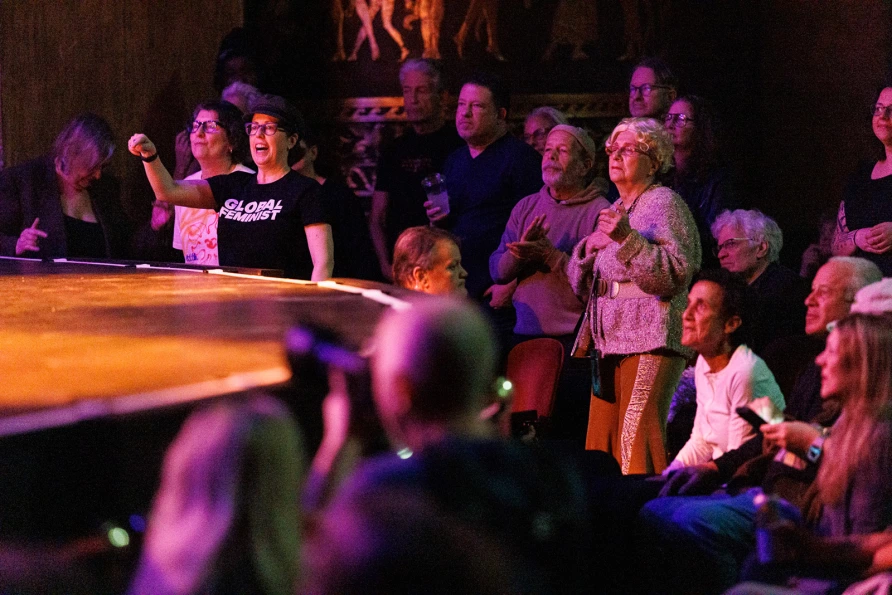 Mavis Staples at Beacon Theatre