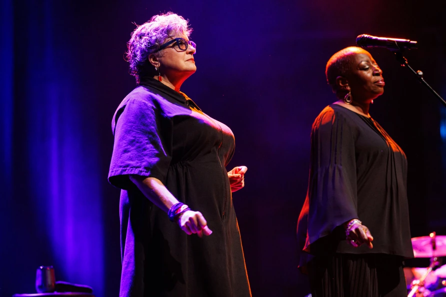 Mavis Staples at Beacon Theatre