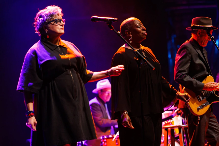 Mavis Staples at Beacon Theatre