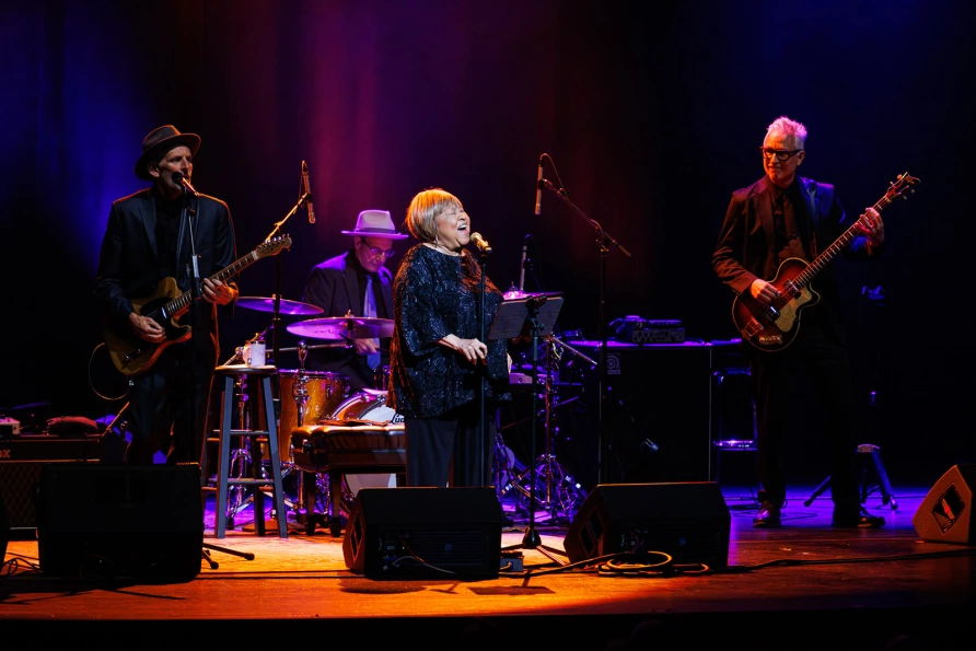 Mavis Staples at Beacon Theatre