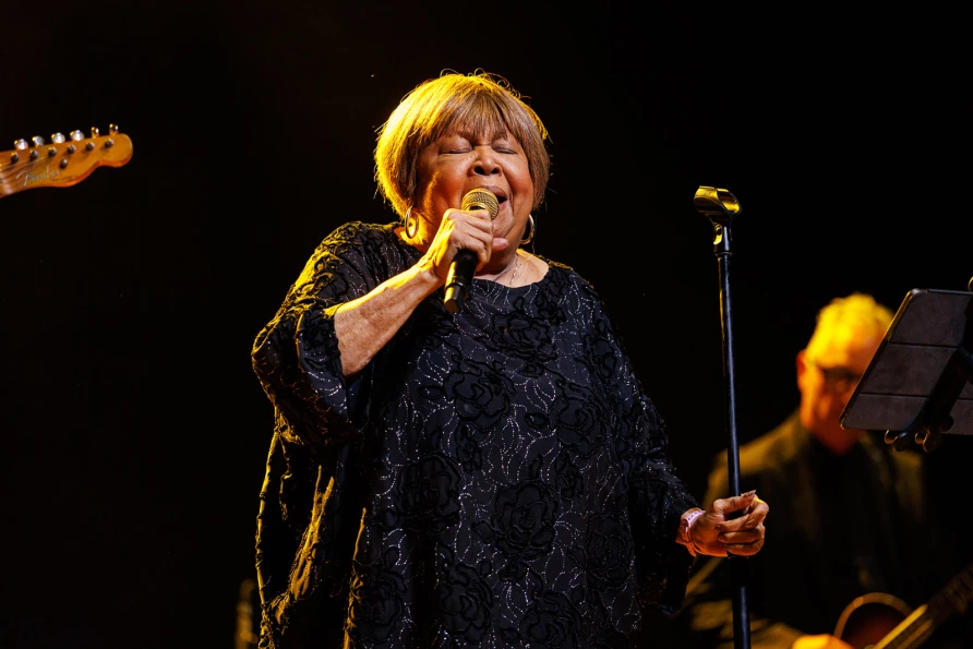 Mavis Staples at Beacon Theatre
