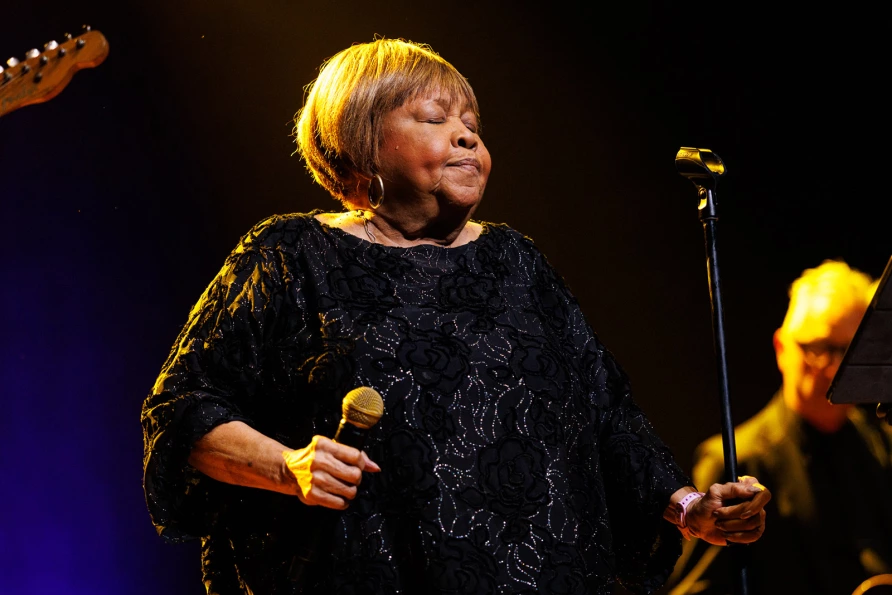 Mavis Staples at Beacon Theatre