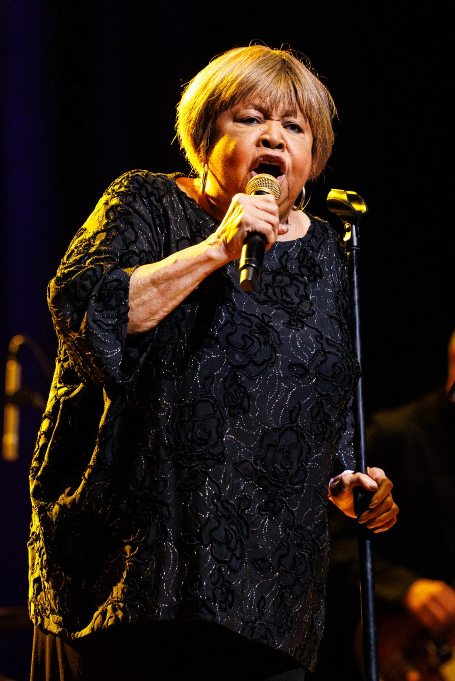 Mavis Staples at Beacon Theatre