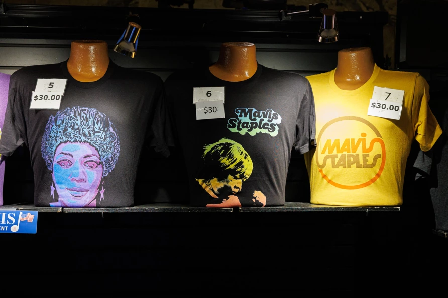 Mavis Staples at Beacon Theatre