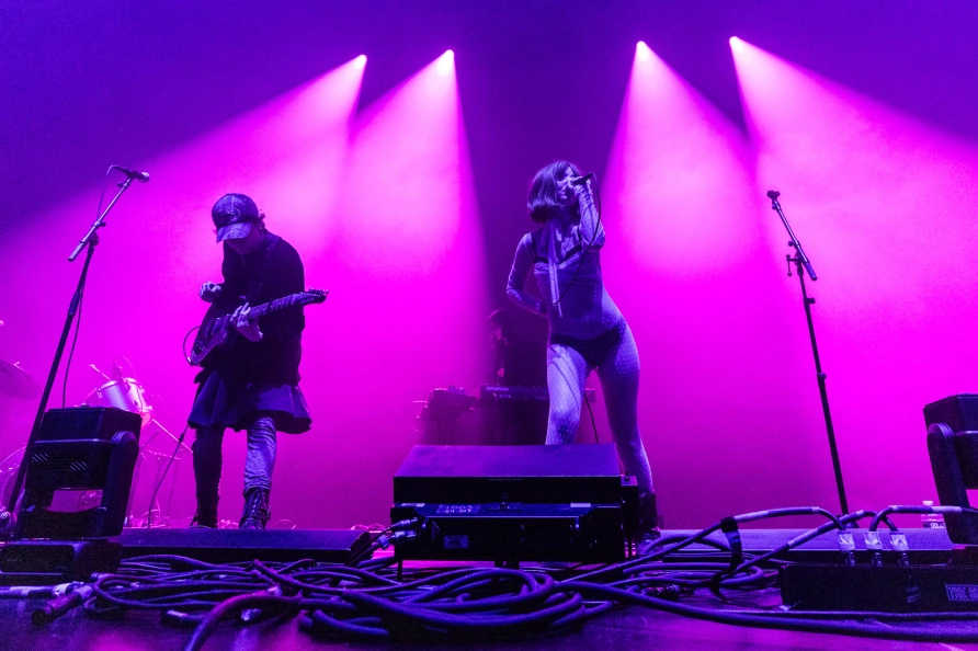 Sex Week at The Shed