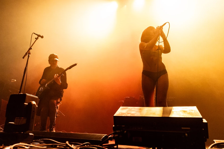 Sex Week at The Shed