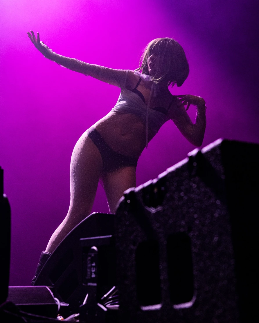 Sex Week at The Shed