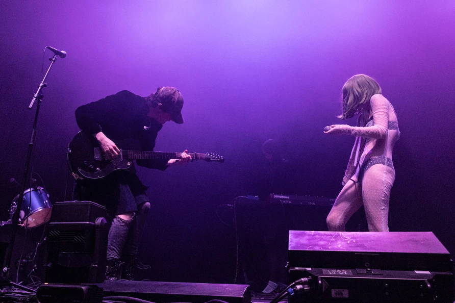 Sex Week at The Shed