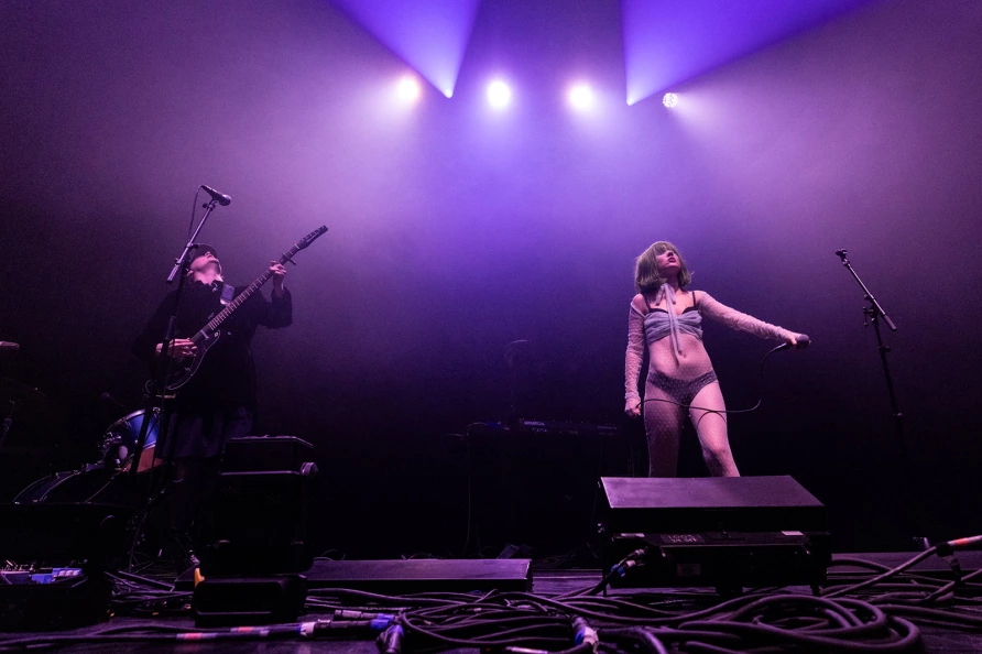 Sex Week at The Shed