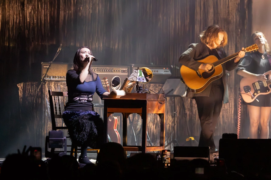 Mitski at The Shed
