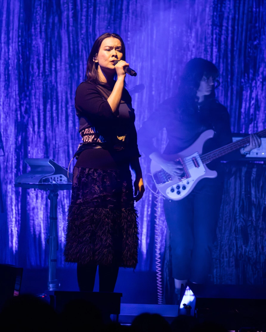 Mitski at The Shed