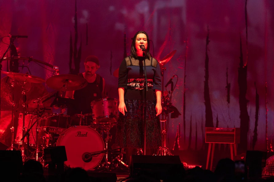 Mitski at The Shed
