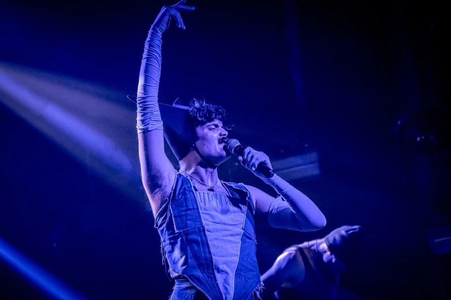 Model/Actriz at Knockdown Center